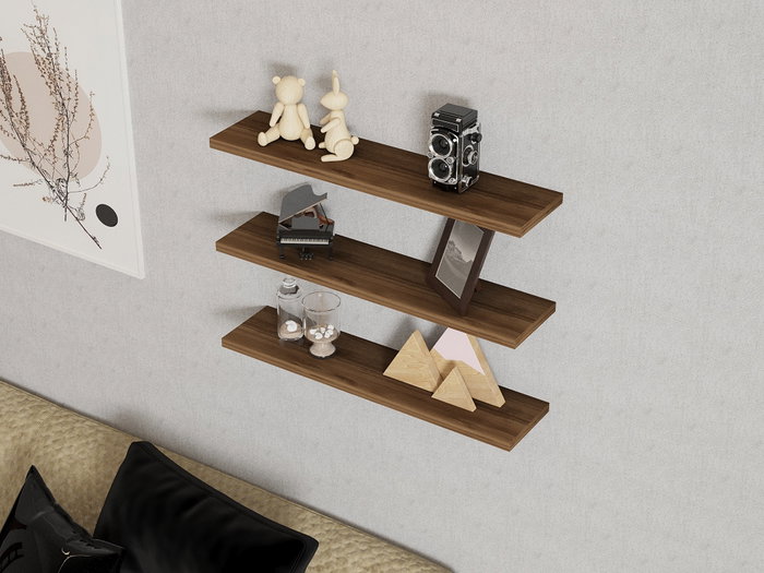 Hanah Home Boss - Walnut Hanah Home Boss - Walnut